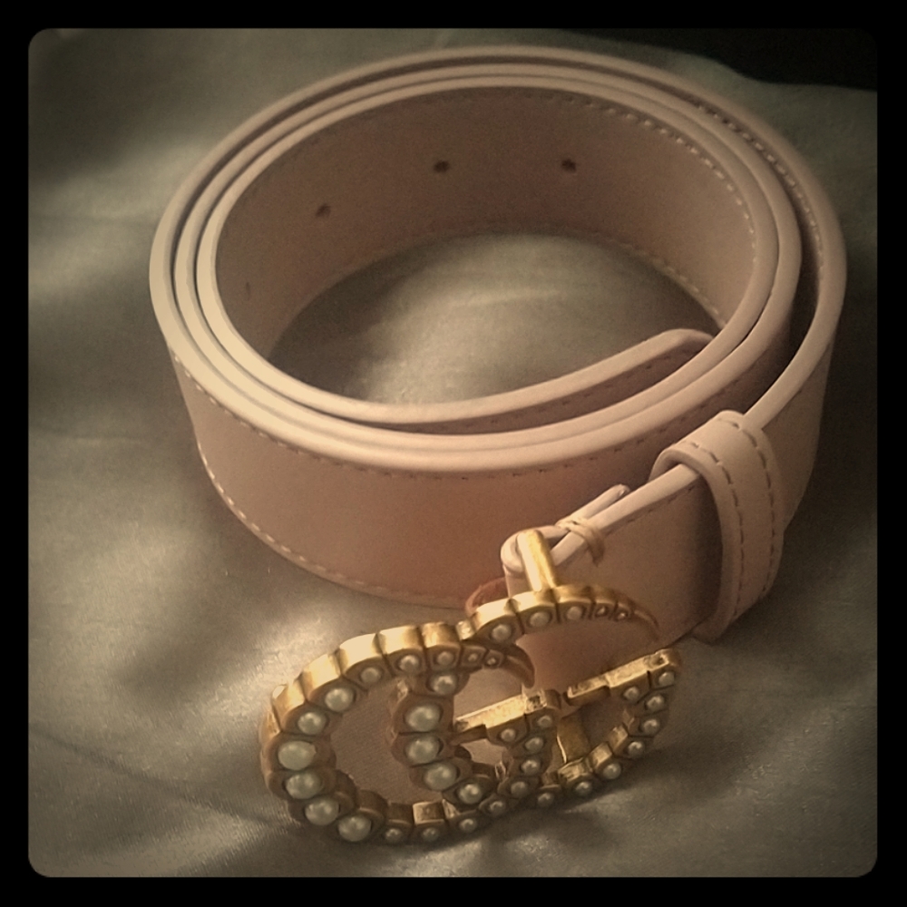 Gucci Marmont Belt